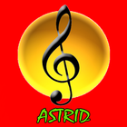 ASTRID Complete Songs icône