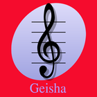 Complete GEISHA song ikona