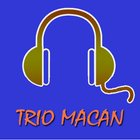 TRIO MACAN Complete Songs أيقونة