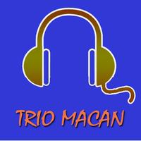 TRIO MACAN Complete Songs الملصق