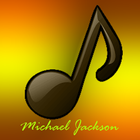 迈克尔·杰克逊的歌曲 圖標