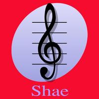 Shae Sayang song Affiche