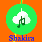 Shakira All Songs 아이콘