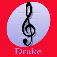 Songs of Drake Affiche