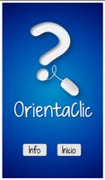 OrientaClic โปสเตอร์