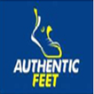 Authentic Feet