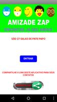 Amizade Zap captura de pantalla 2