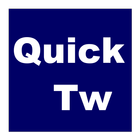 QuickTw icône