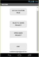 Gross & Net Tonnage Calculator poster