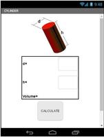 Volume Calculator syot layar 3