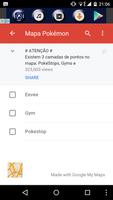 Map for Pokémon Go capture d'écran 3
