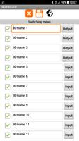 Infolog WiFi Dashboard capture d'écran 1