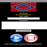 CCOA TALK/MUSIC RADIO icon