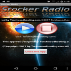STOCKER Radio icône