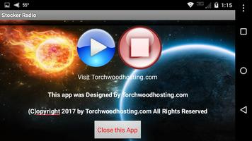 STOCKER Radio screenshot 2