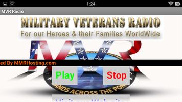 Military Veterans Radio screenshot 1