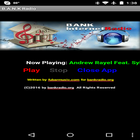 B.A.N.K Internet Radio आइकन