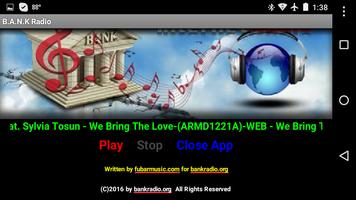 B.A.N.K Internet Radio screenshot 2