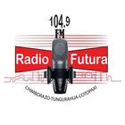 Radio Futura FM Riobamba Zeichen