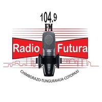 Radio Futura FM Riobamba ポスター