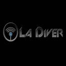La Diver Radio aplikacja