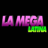 La Mega Latina ポスター