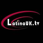 Latina UK TV أيقونة