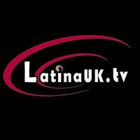 Latina UK TV plakat