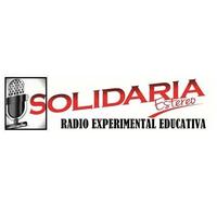 SOLIDARIA ESTEREO Cartaz