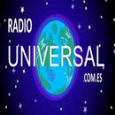 Radio Universal aplikacja