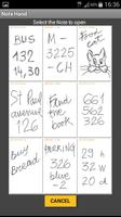 NoteHand 截圖 1