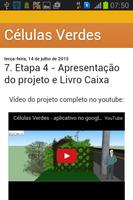 Células Verdes скриншот 2