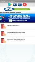 Web FM Modelo 01 اسکرین شاٹ 1