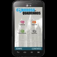 Barroso em Quadrinhos 海报