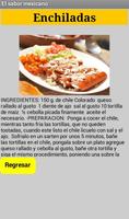 El sabor mexicano capture d'écran 3