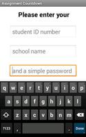 Assignment Countdown screenshot 3