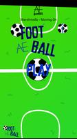 foot ball AE Affiche