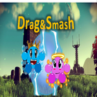Drag & Smash icône