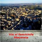 Strade che aggregano - Vie al femminile Macerata आइकन