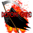 LJM Paranormal Demons Gate icône