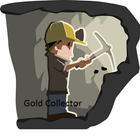 Gold collector ไอคอน