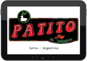 El Patito Bailable -  Rey de Bailantas اسکرین شاٹ 1
