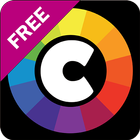 Circulo De color Free icône