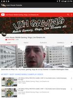 Leon House : Gaming, Vlogs, Music, Streams capture d'écran 1