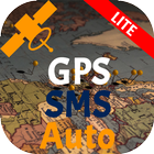GPS SMS AUTO LITE icon