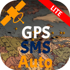 GPS SMS AUTO LITE アイコン