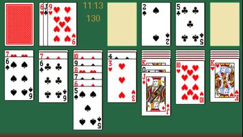 Solitaire plakat