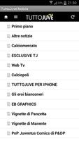 TuttoJuve Mobile screenshot 2