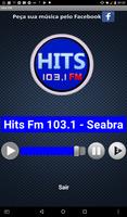 پوستر Hits FM Seabra
