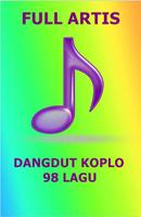 LAGU DANGDUT KOPLO FULL 截图 1